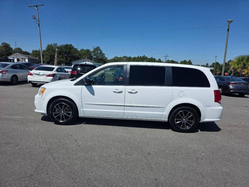 2013 Dodge Grand Caravan SE