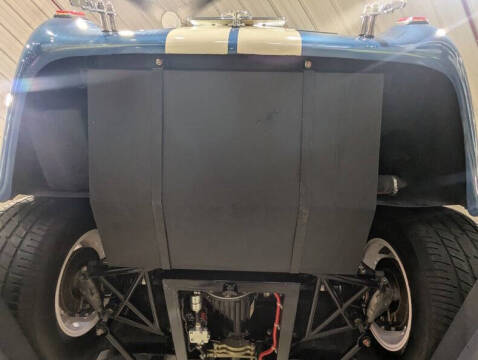 1965 Shelby Cobra