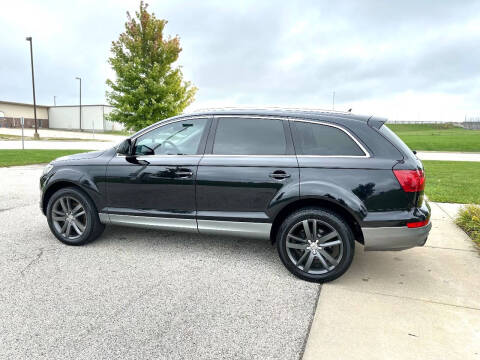 2013 Audi Q7 3.0T quattro Premium Plus