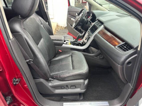 2013 Ford Edge Limited