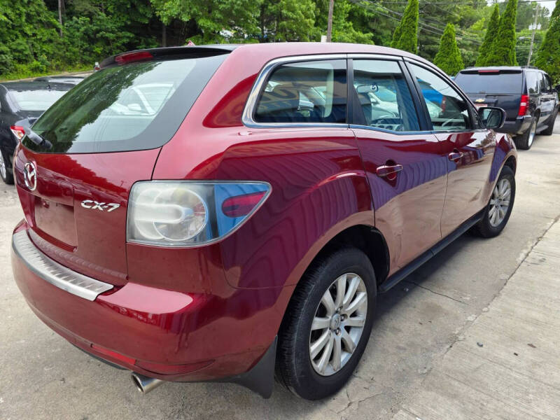 2011 Mazda CX-7 i SV