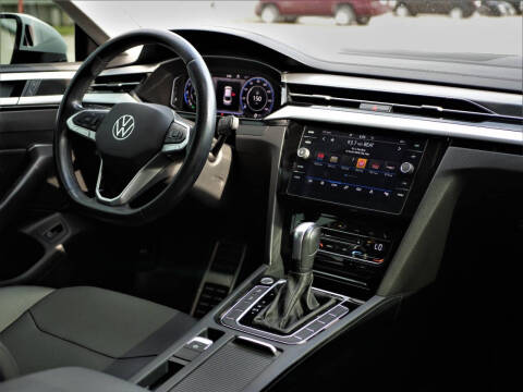 2021 Volkswagen Arteon SE