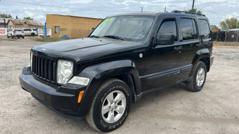 2011 Jeep Liberty for sale at House of Hoopties in Winter Haven FL