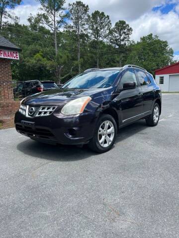 2011 Nissan Rogue for sale at Tri State Auto Brokers LLC in Fuquay Varina NC