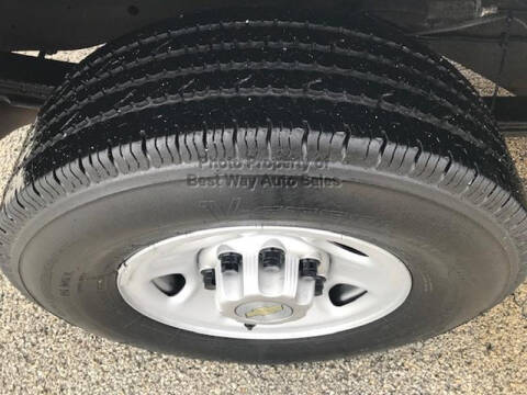 2014 Chevrolet Express 2500