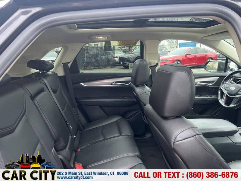 2019 Cadillac XT5 Luxury