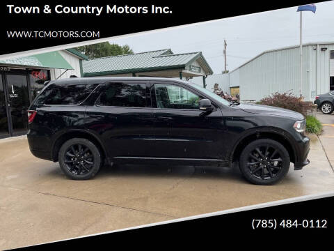 2017 Dodge Durango GT