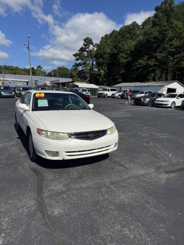2000 Toyota Camry Solara SE V6