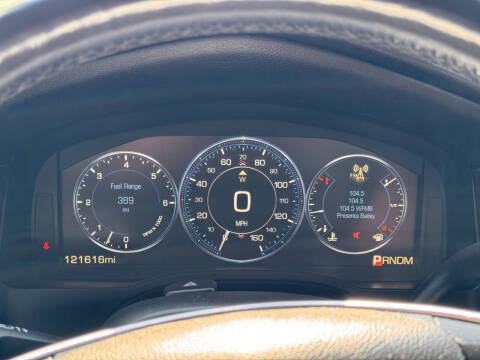 2015 Cadillac Escalade Premium