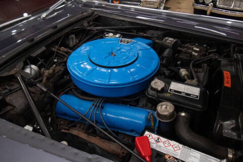 1967 Lincoln Continental