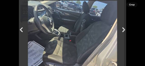 2014 Nissan Rogue S