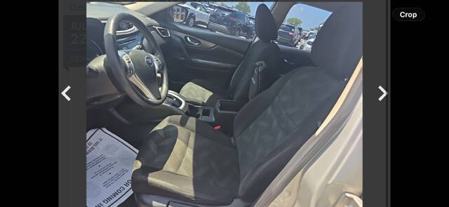 2014 Nissan Rogue S
