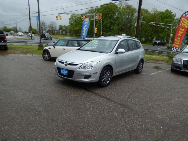 2012 Hyundai Elantra Touring for sale at East Coast Auto Trader in Wantage NJ