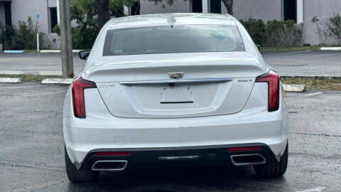 2020 Cadillac CT5 Luxury