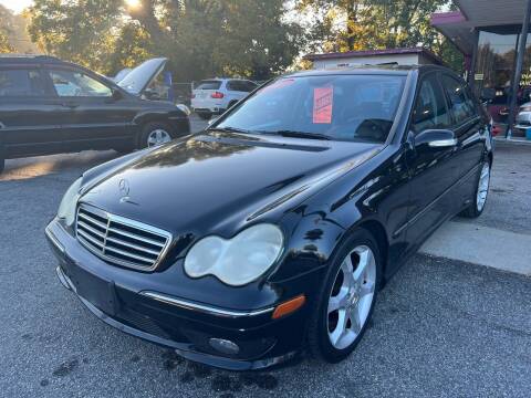 2007 Mercedes-Benz C-Class for sale at Tru Motors in Raleigh NC