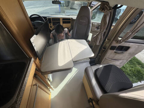 2007 Chevrolet Express 3500