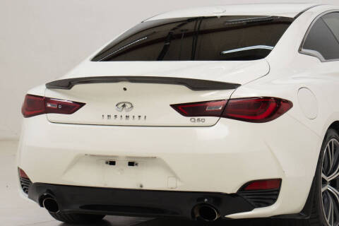 2017 Infiniti Q60 3.0T Premium