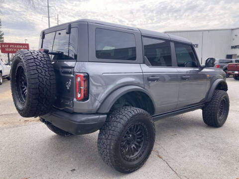 2023 Ford Bronco Badlands Advanced