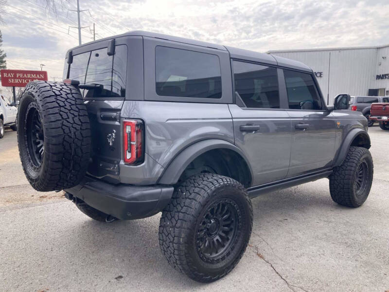 2023 Ford Bronco Badlands Advanced