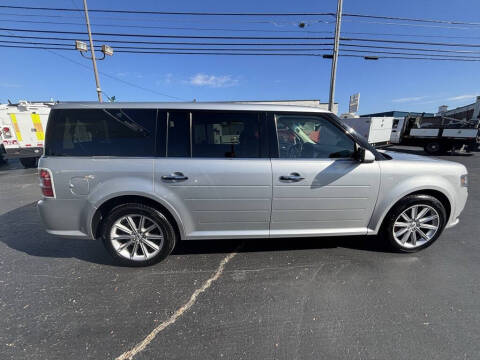 2019 Ford Flex Limited