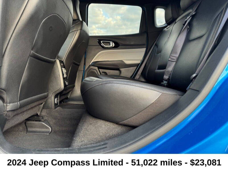 2024 Jeep Compass Limited