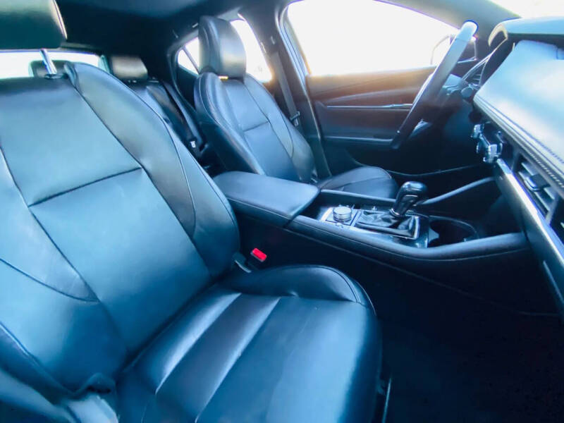 2021 Mazda Mazda3 Hatchback Premium Plus