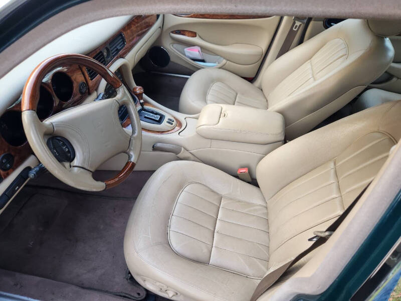 1999 Jaguar XJ-Series XJ8L