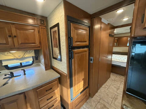 2014 Tiffin Allegro