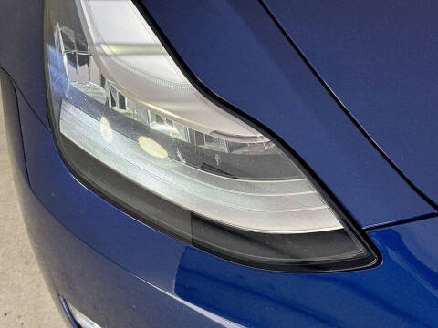 2020 Tesla Model 3 Performance