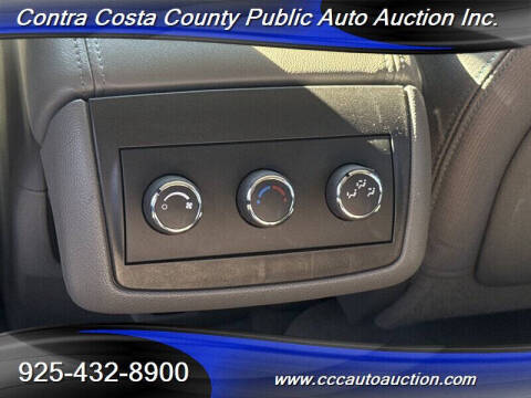 2017 Chevrolet Traverse LS