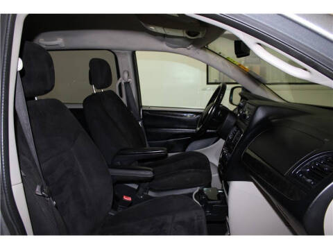 2015 Dodge Grand Caravan