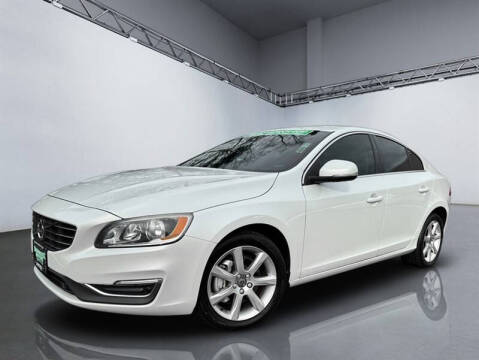 2016 Volvo S60 T5 Premier