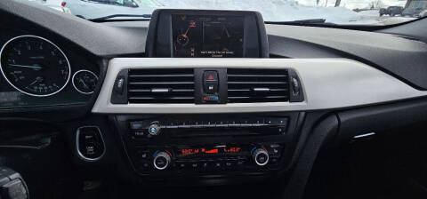 2015 BMW 3 Series 320i xDrive