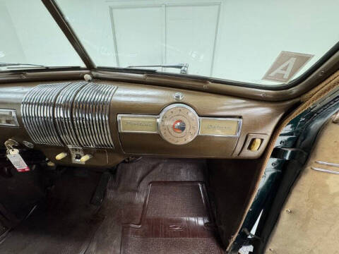 1940 Pontiac Chieftain