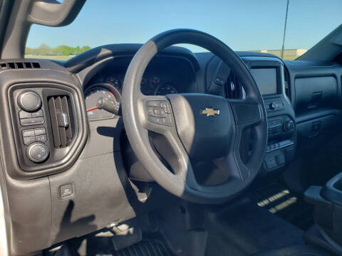 2024 Chevrolet Silverado 2500HD Work Truck