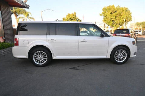 2013 Ford Flex SEL