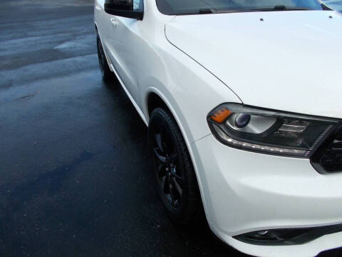 2018 Dodge Durango SXT