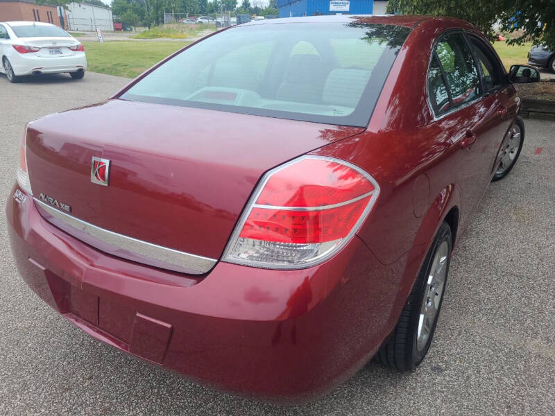 2009 Saturn Aura XE