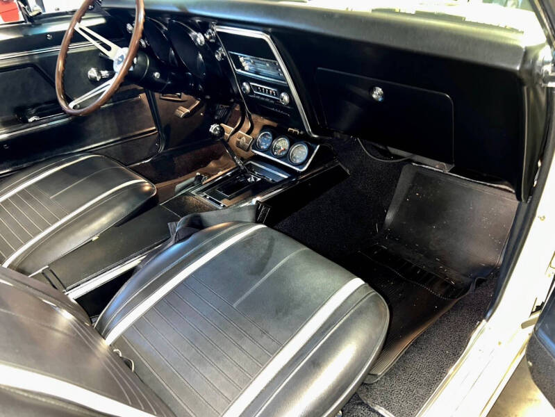 1967 Chevrolet Camaro