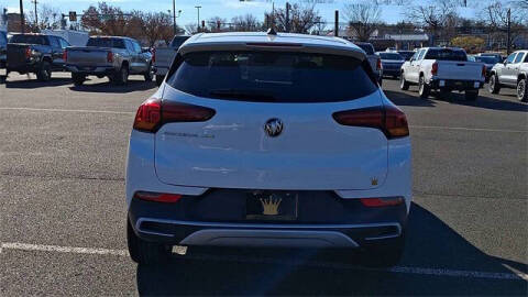 2023 Buick Encore GX Preferred