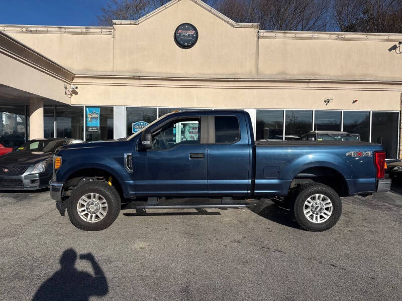 2017 Ford F-350 Super Duty XL