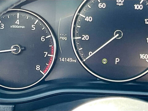 2024 Mazda CX-30 2.5 S Carbon Edition