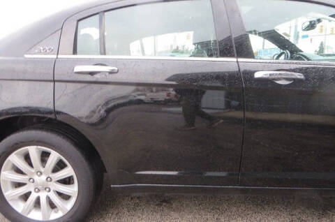 2013 Chrysler 200 Limited