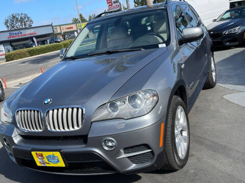 2013 BMW X5 for sale at CARSTER in Huntington Beach CA