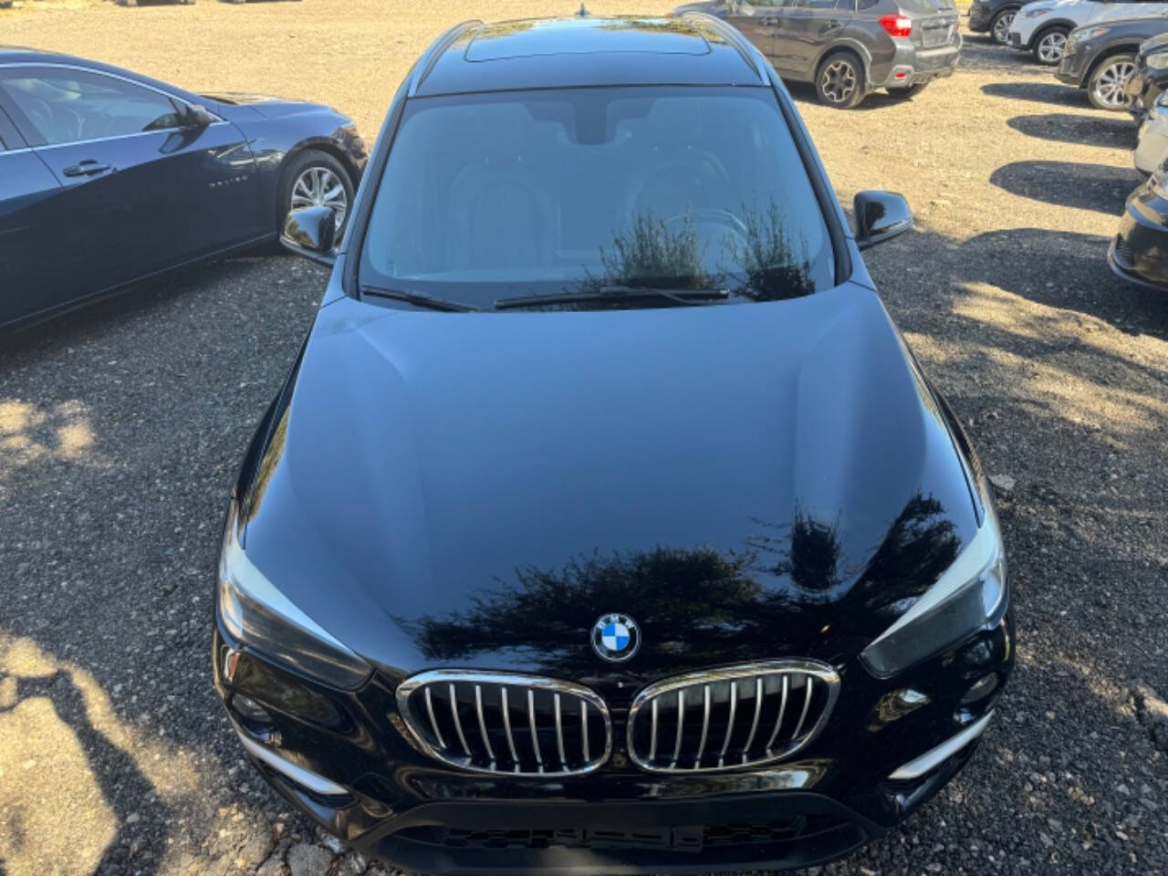 2017 BMW X1 for sale at AUSTIN PREMIER AUTO in Austin, TX