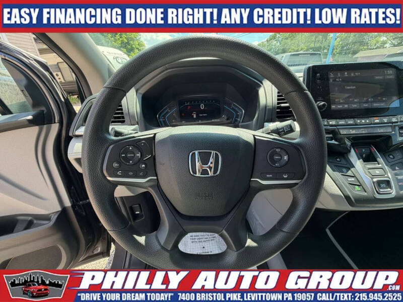 2020 Honda Odyssey EX