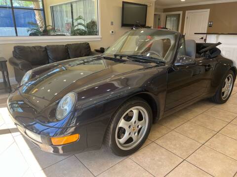 1996 Porsche 911 for sale at Premier Motorcars Inc in Tallahassee FL