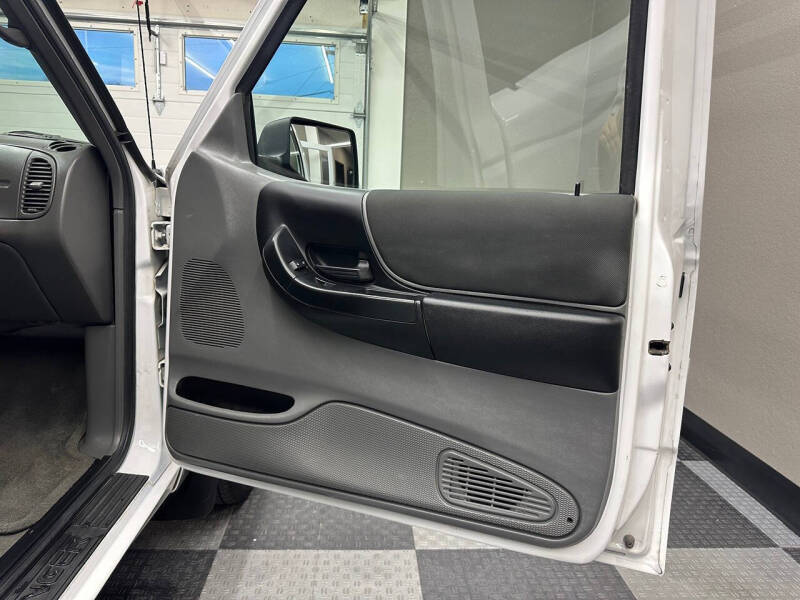 2009 Ford Ranger XLT