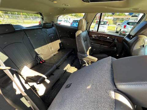 2014 Buick Enclave Premium