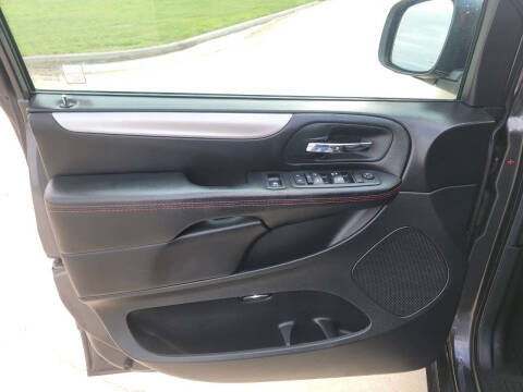 2017 Dodge Grand Caravan GT
